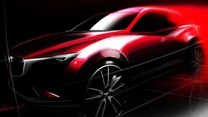 Mazda CX-3. Pokona Qashqaia?