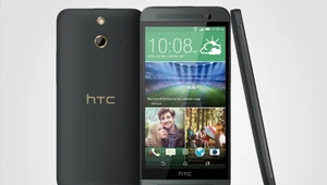 Nowy HTC One E8