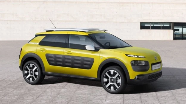 Citroen C4 Cactus Citroen C4 Cactus