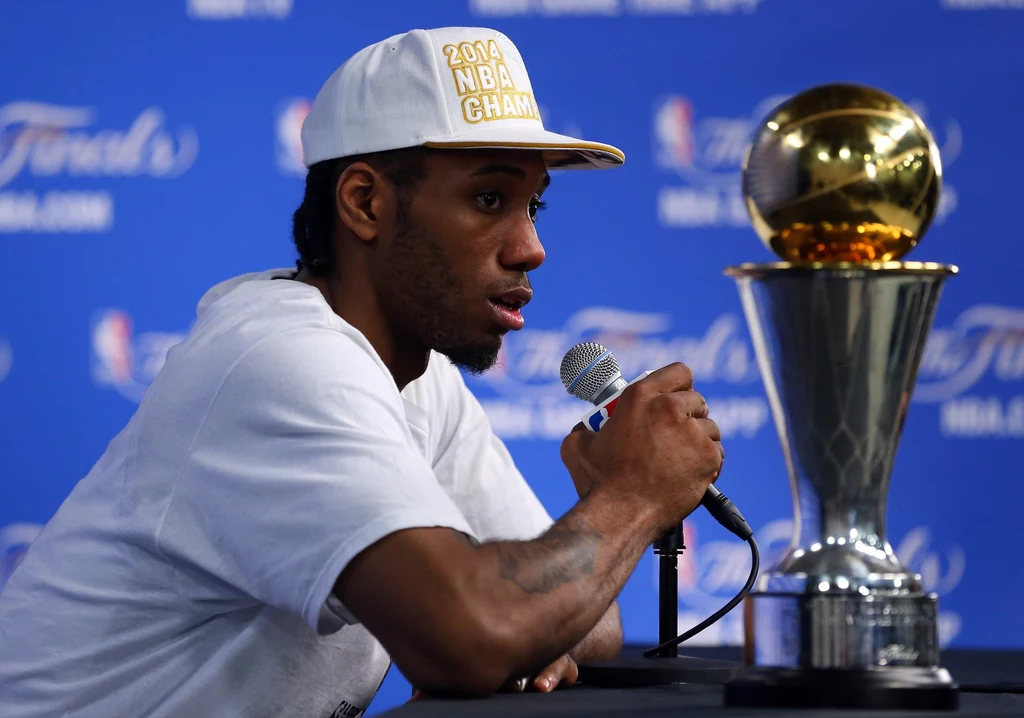 Kawhi Leonard