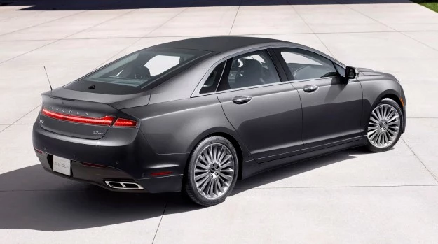 Lincoln MKZ