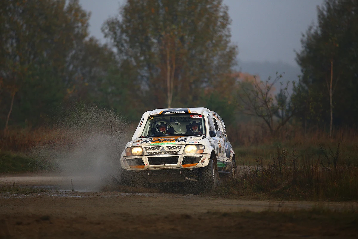 Baja InterCars