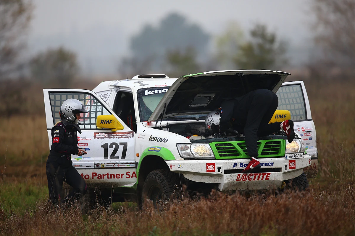 Baja InterCars