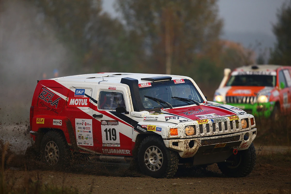 Baja InterCars