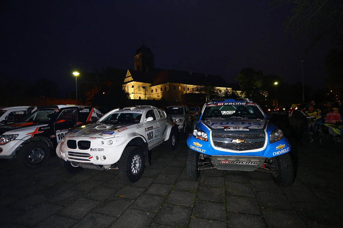 Baja InterCars