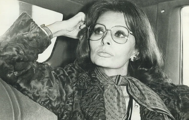 Sophia Loren