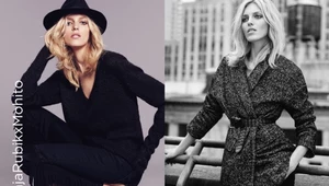 Anja Rubik Exclusive Collection 