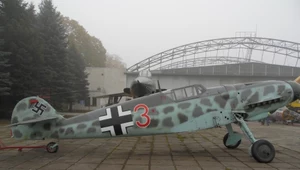 Messerschmitt wrócił do Krakowa