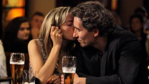 Lena (Kamilla Baar) i Andrzej (Przemysław Sadowski) spędzą razem upojną noc