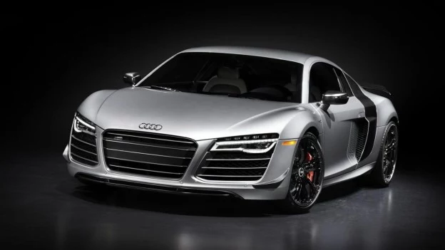 Audi R8 Competition 