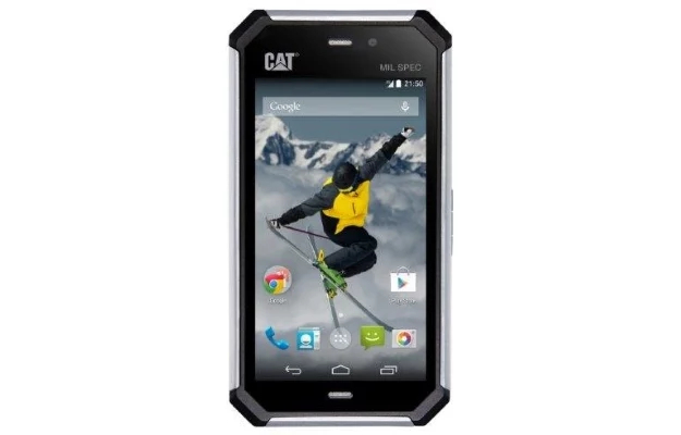 Cat S50