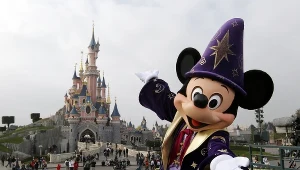 Podparsyki Disneyland