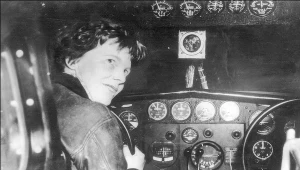Amelia Earhart