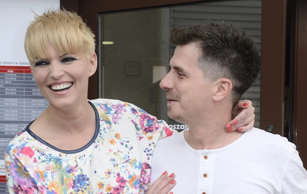 Ilona Felicjańska i Yossarian Malewski