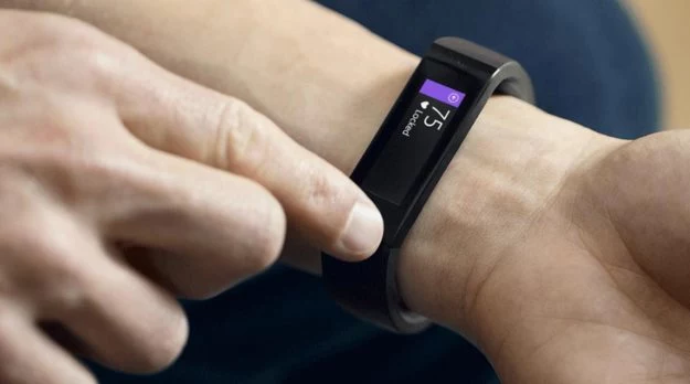 Microsoft Band - twórcy Windows stawiają na wearable tech