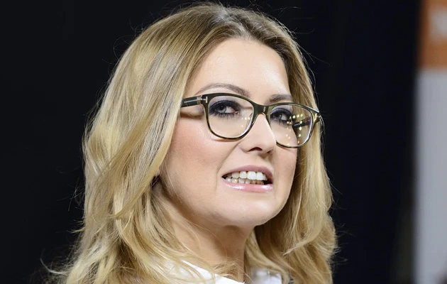 Kinga Burzyńska Kinga Burzyńska