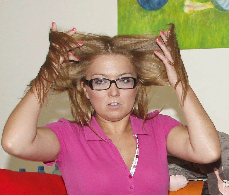 Kinga Burzyńska jest ulubioną reporterką widzów "Dzień dobry TVN" Kinga Burzyńska jest ulubioną reporterką widzów "Dzień dobry TVN"