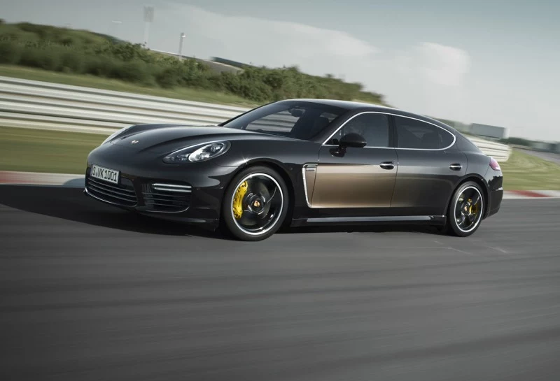 Porsche Panamera Exclusive Series