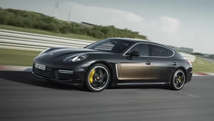 Porsche Panamera Exclusive Series. Nowy symbol luksusu