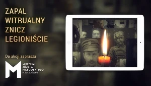 Akcja "Zapal Znicz Legioniście"