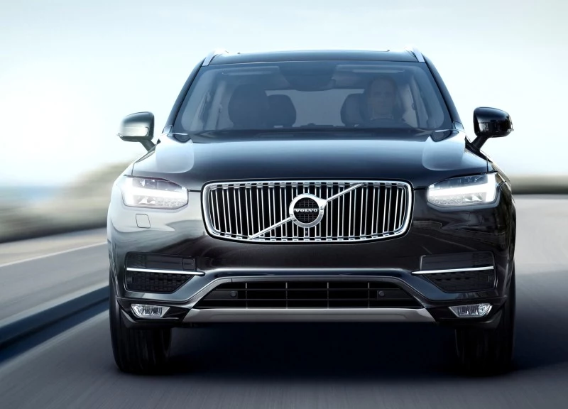 Klienci z niecierpliwością czekają na nowe XC90