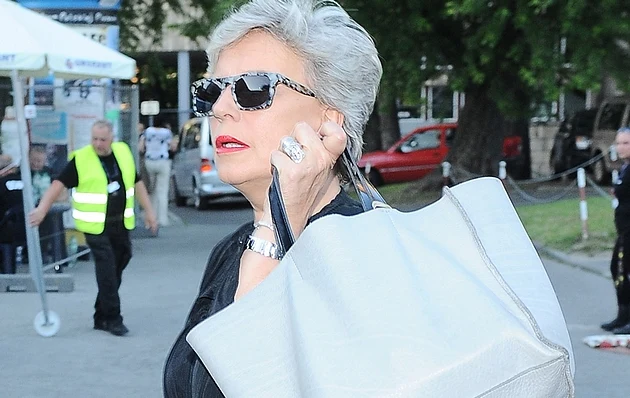 Krystyna Janda Krystyna Janda