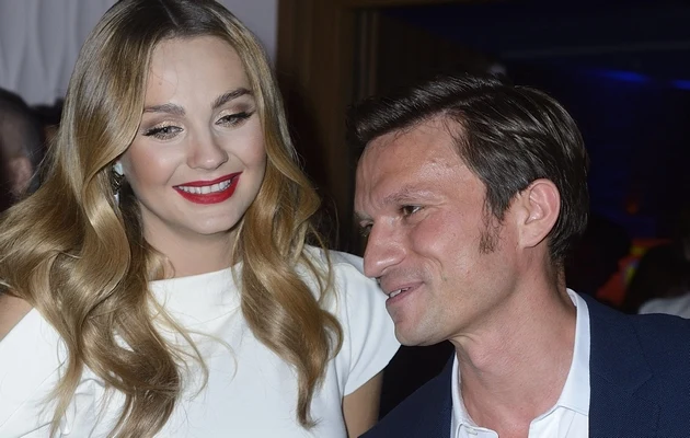 Socha z mężem Socha z mężem