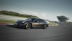 Luksusowe Porsche Panamera Exclusive Series