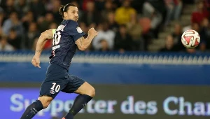 Gwiazda PSG i reprezentacji Szwecji Zlatan Ibrahimović