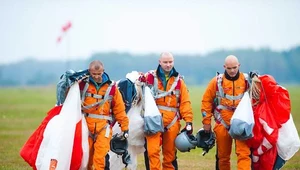 Polscy lotnicy nadal dokonują rzeczy niemożliwych