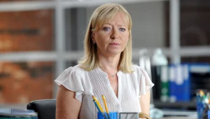 Dorota Segda w serialu “Komisarz Alex”