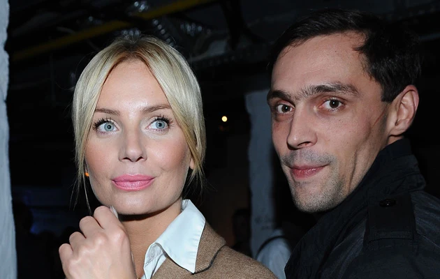 Maciej Żakowski był związany z Agnieszką Szulim Maciej Żakowski był związany z Agnieszką Szulim