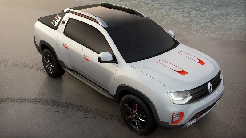 Renault Duster Oroch