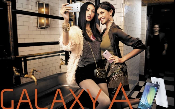 Galaxy A - nowa linia Samsunga Galaxy A - nowa linia Samsunga