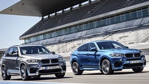 BMW X5 M i BMW X6 M