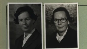 Halina Szymańska vel Alice Kraffczyk