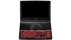 MSI GT80 Titan - pierwszy laptop gamingowy z mechaniczną klawiaturą