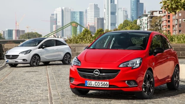 Opel Corsa (2015)