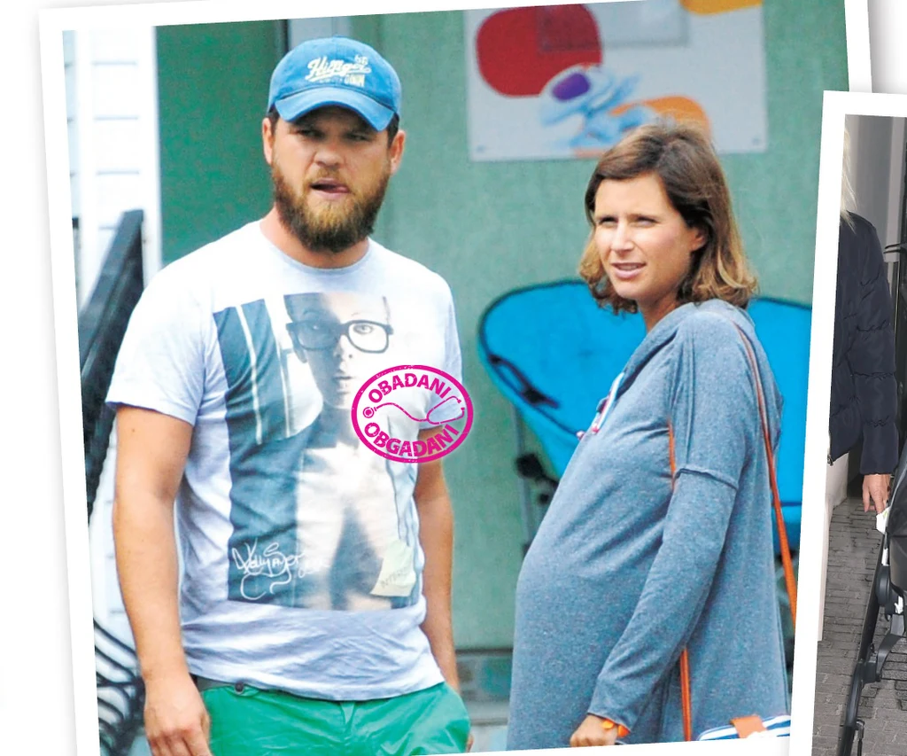 Monika Mrozowska i Sebastian Jaworski Monika Mrozowska i Sebastian Jaworski