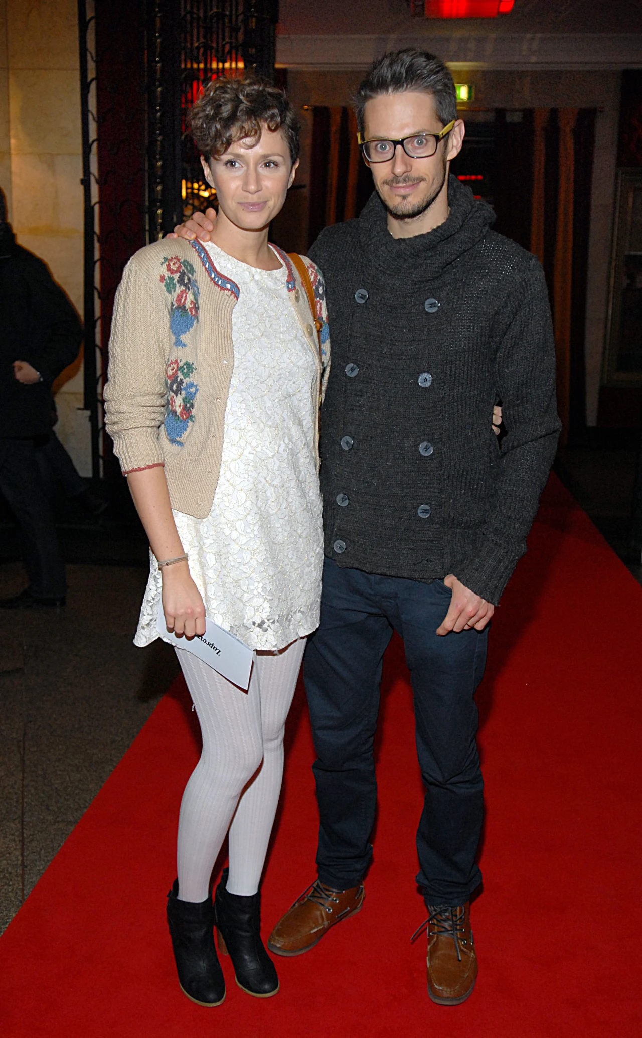 U boku Maćka Szaciłło Monice zabrakło atrakcji U boku Maćka Szaciłło Monice zabrakło atrakcji