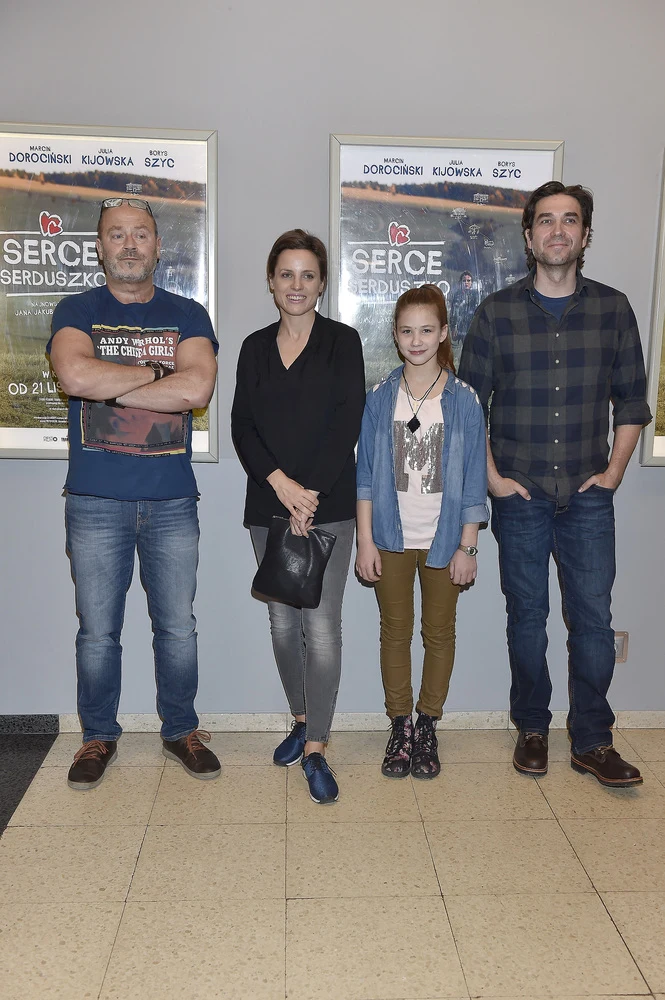 Marcin Dorociński gra główną rolę w nowym filmie Jana Jakuba Kolskiego