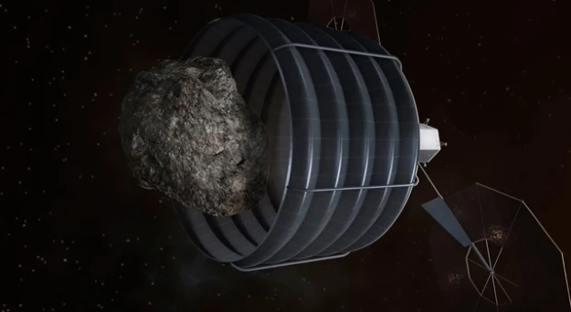 NASA powinna udać się na większą asteroidę