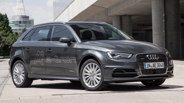 Audi A3 Sportback e-tron