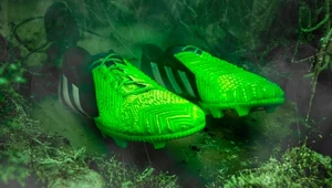 Adidas Predator Instinct Supernatural - fluorescencyjna moc!