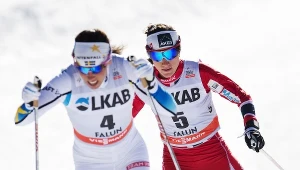 Skandynawskie rywalki Justyny Kowalczyk