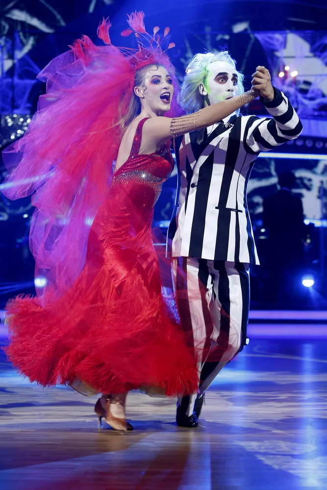 Marcelina Zawadzka, Rafał Maserak Marcelina Zawadzka, Rafał Maserak