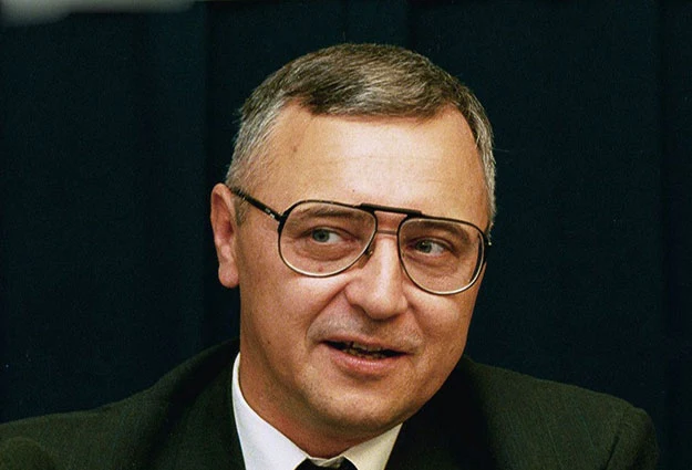 Stanisław Tymiński: Co było w "czarnej teczce"? fot. Wojciech Druszcz/Reporter Stanisław Tymiński: Co było w "czarnej teczce"? fot. Wojciech Druszcz/Reporter