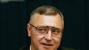 Stanisław Tymiński: Co było w "czarnej teczce"? fot. Wojciech Druszcz/Reporter