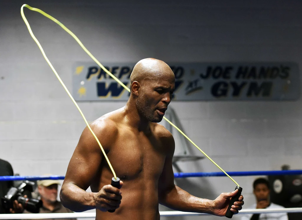 Bernard Hopkins