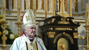 Metropolita warszawski kard. Kazimierz Nycz